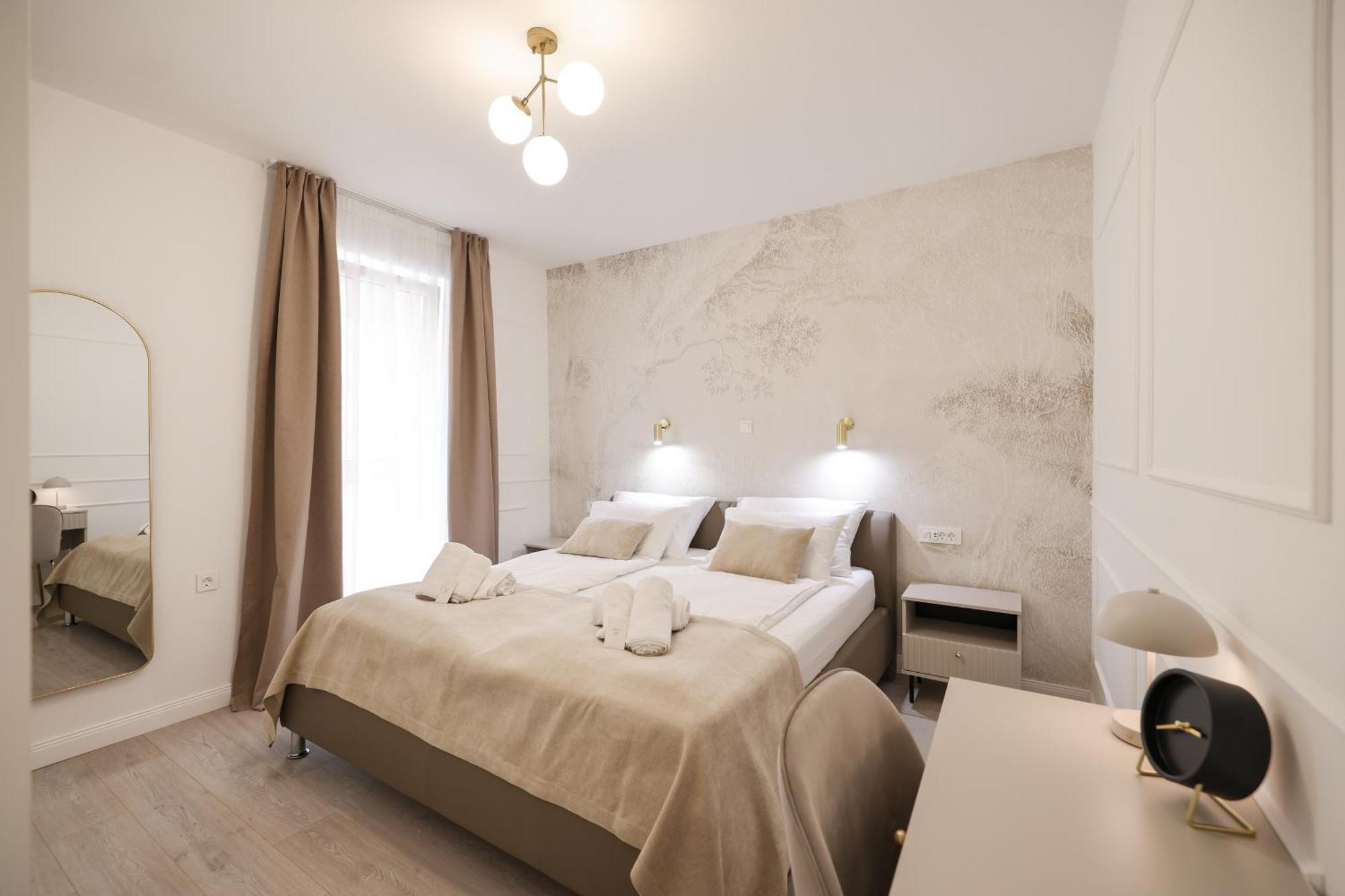 De Clave Luxury Apartment زادار المظهر الخارجي الصورة