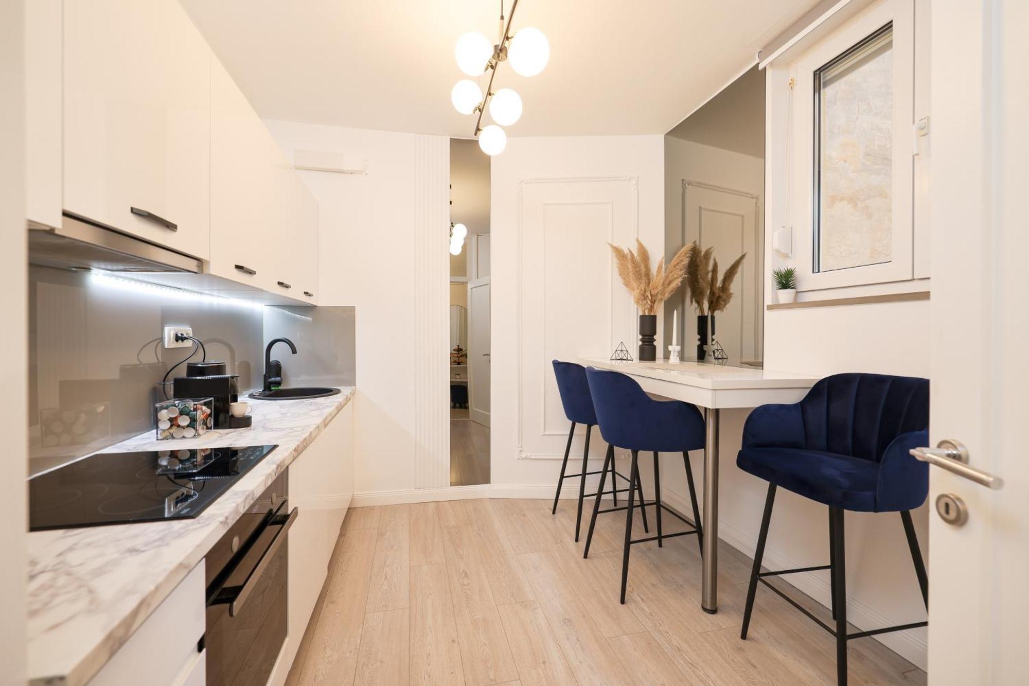 De Clave Luxury Apartment زادار المظهر الخارجي الصورة
