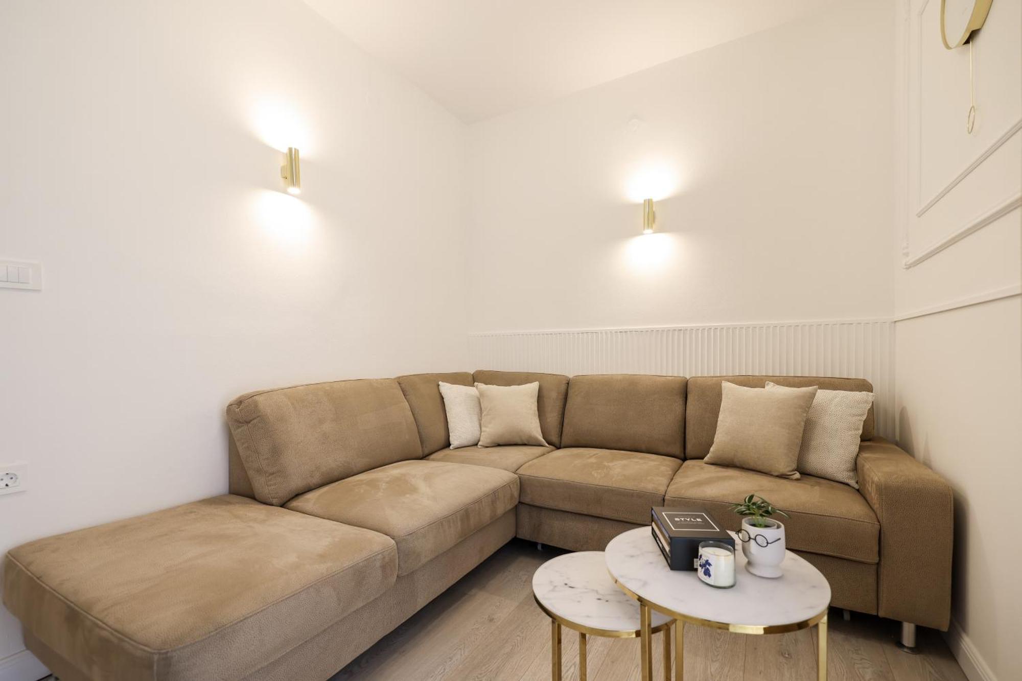 De Clave Luxury Apartment زادار المظهر الخارجي الصورة