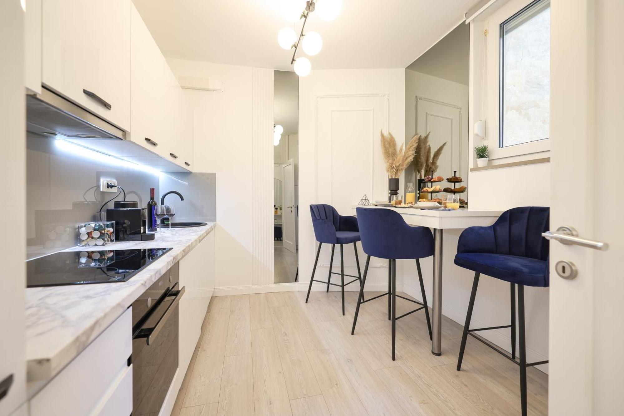De Clave Luxury Apartment زادار المظهر الخارجي الصورة