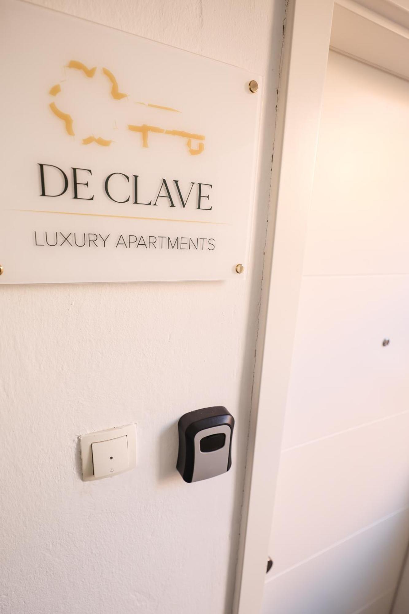 De Clave Luxury Apartment زادار المظهر الخارجي الصورة