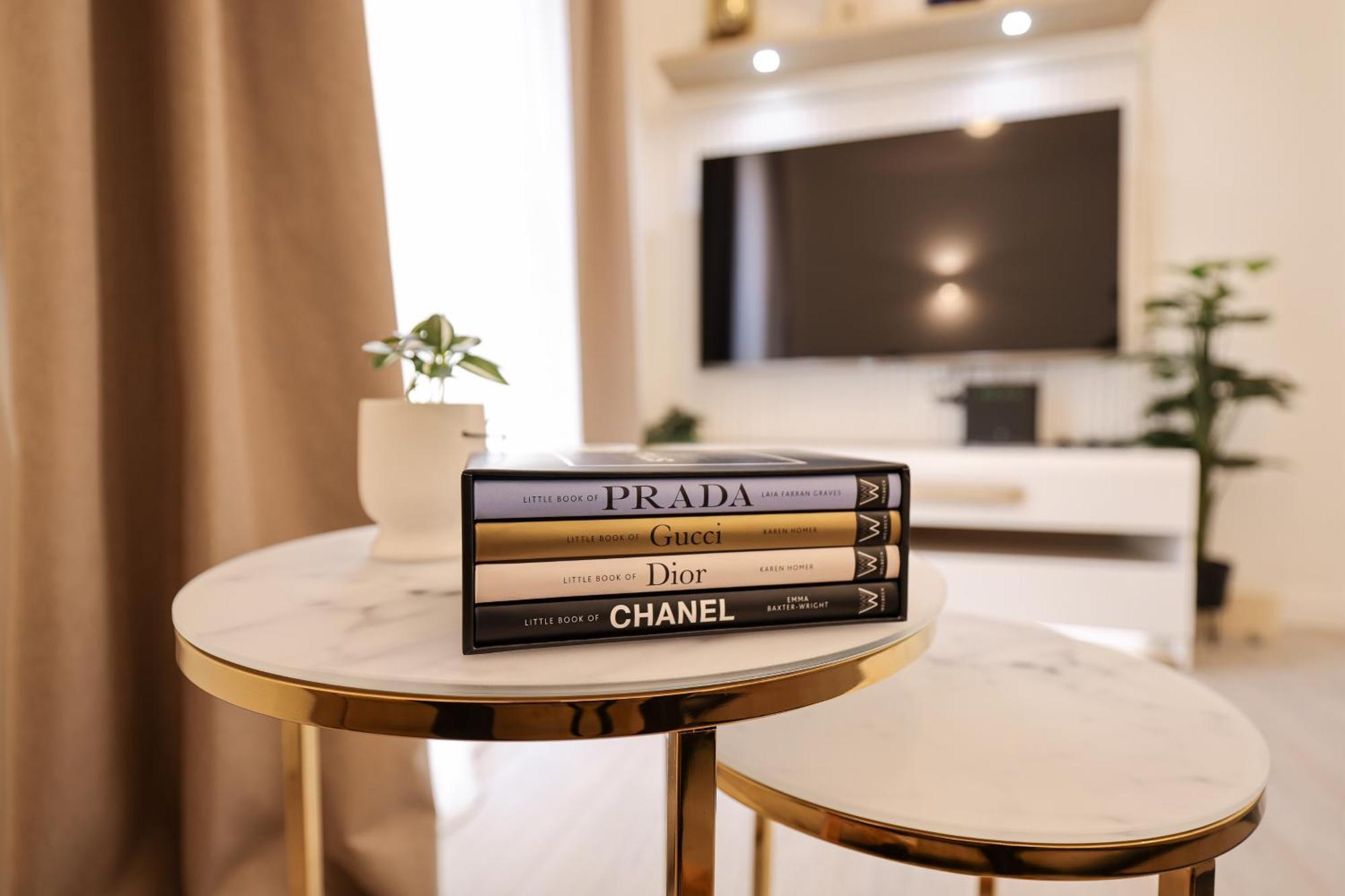 De Clave Luxury Apartment زادار المظهر الخارجي الصورة