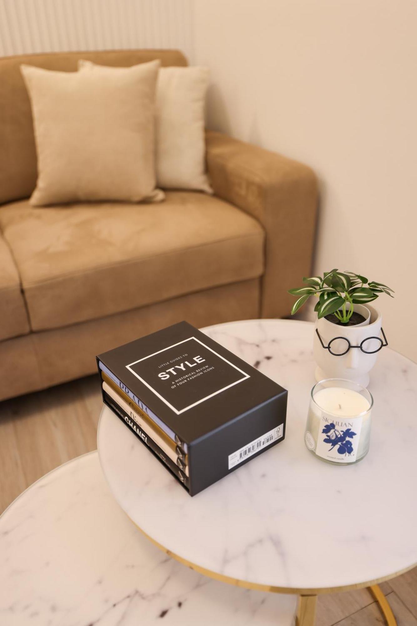 De Clave Luxury Apartment زادار المظهر الخارجي الصورة