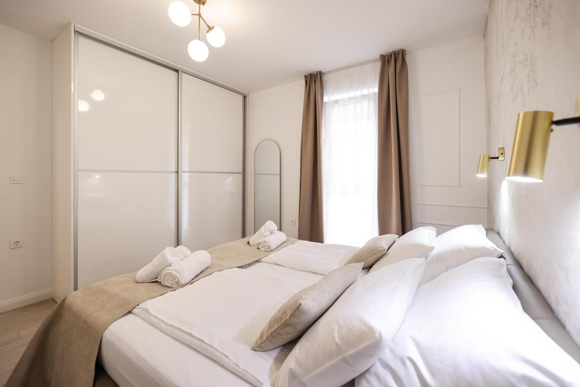 De Clave Luxury Apartment زادار المظهر الخارجي الصورة